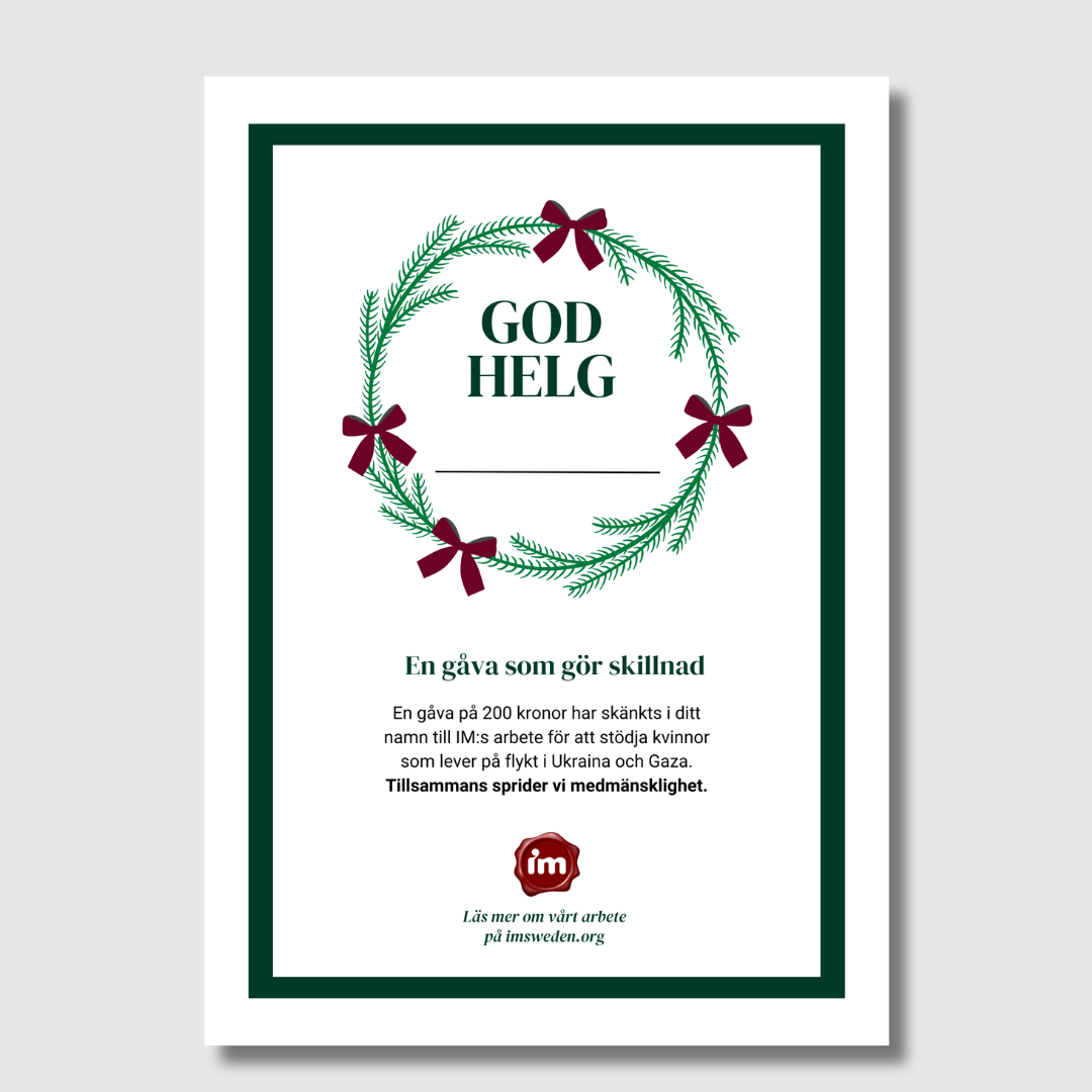 Digitalt Gåvokort - Alla hjärtans dag - Image 2