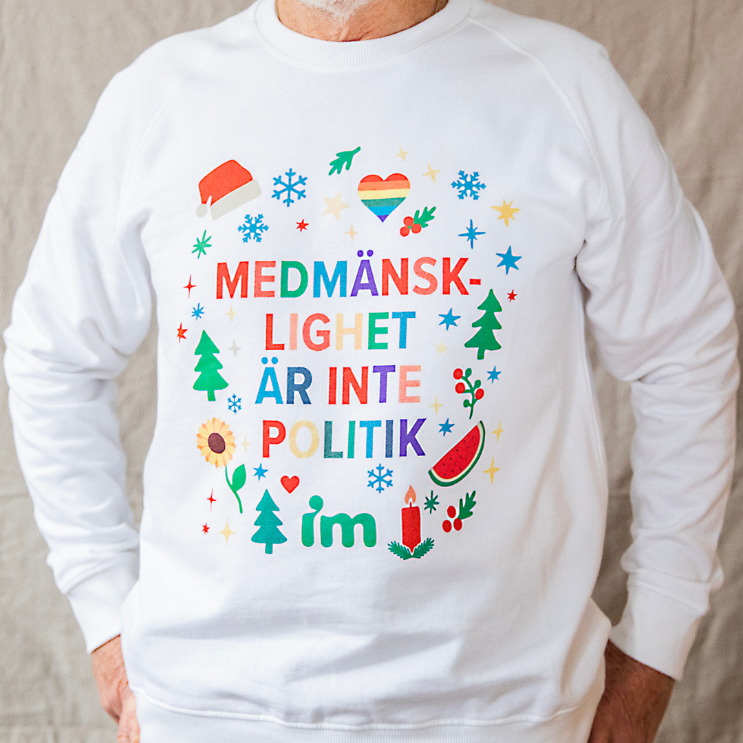 IM:s Jultröja