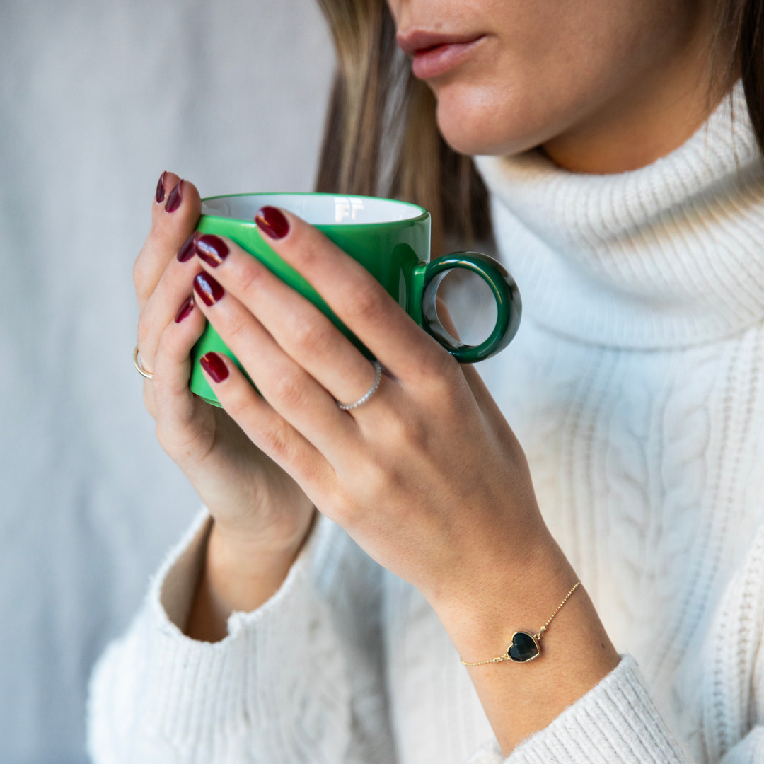 Mycket Kärlek – guld - Image 2