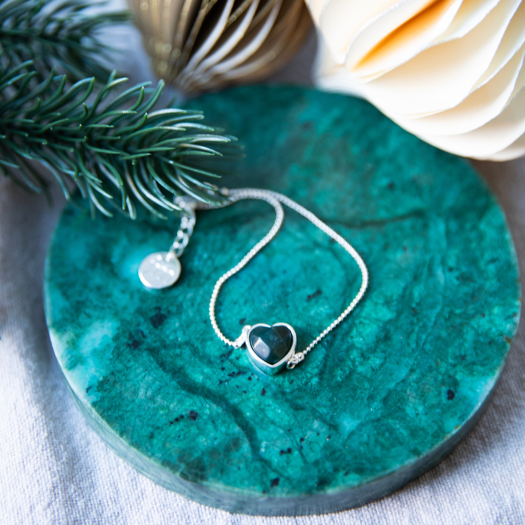 Mycket Kärlek – silver - Image 4