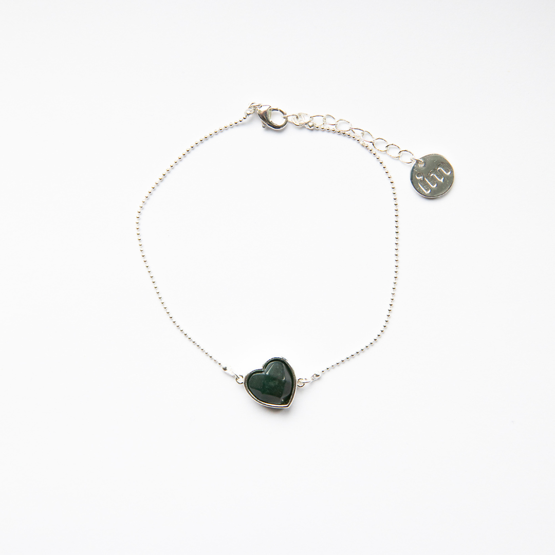 Mycket Kärlek – silver - Image 2