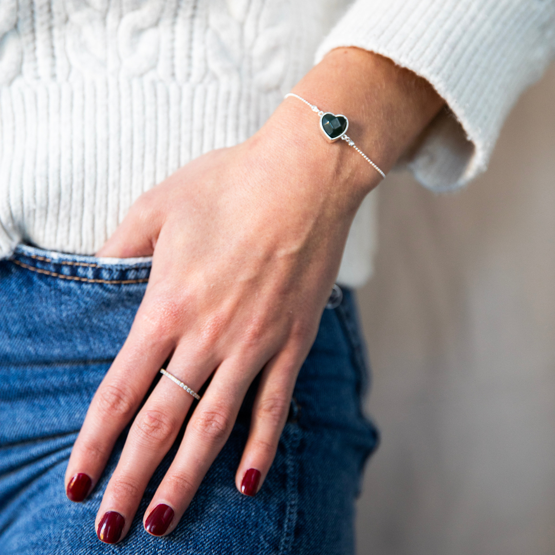 Mycket Kärlek – silver - Image 3