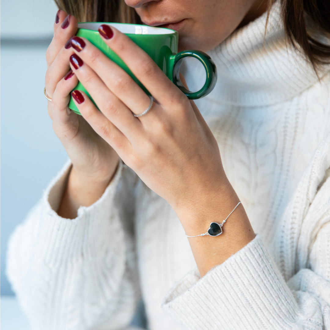 Mycket Kärlek – silver