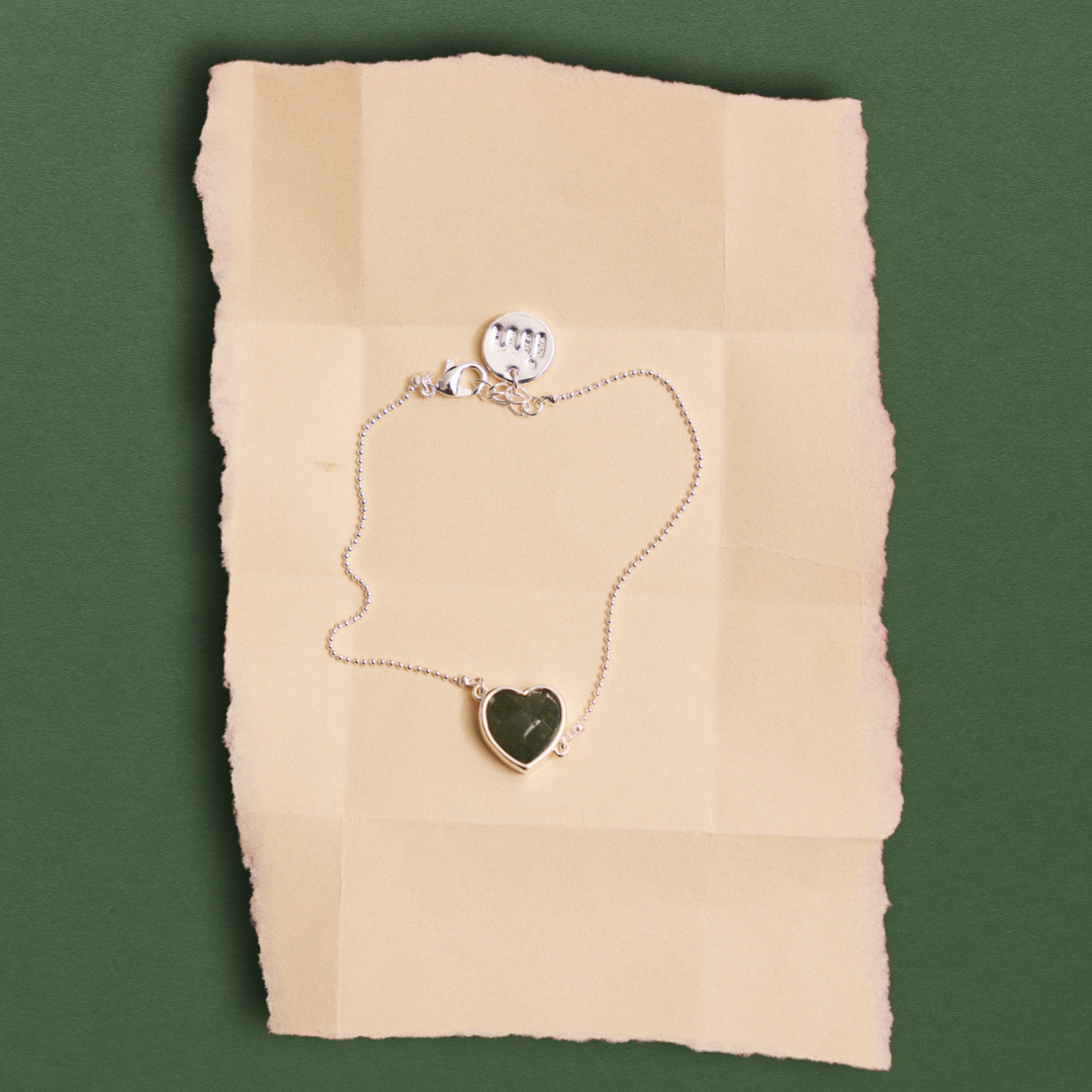 Mycket Kärlek – silver