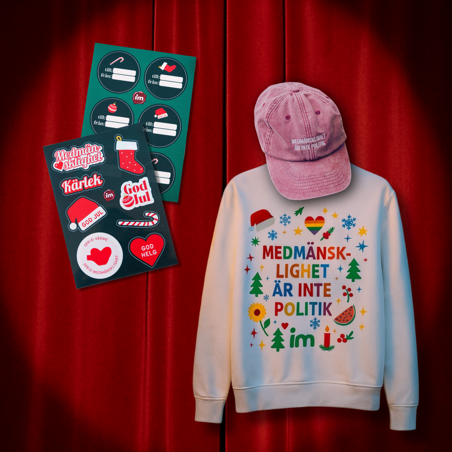 Medmänsklighets-paketet